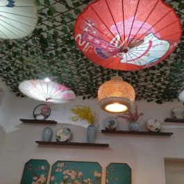 Tai He Lou - Ramen Budapest - Belső