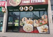 Tai He Lou (Taihe Étterem) Budapest