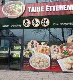 Tai He Lou (Taihe Étterem)
