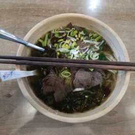 Tai He Lou (Taihe Étterem), Budapest - Étel/ital