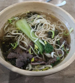 Tai He Lou (Taihe Étterem)