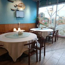 Tai He Lou (Taihe Étterem), Budapest - Belső