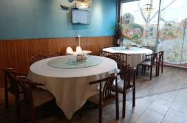 Tai He Lou (Taihe Étterem) Budapest