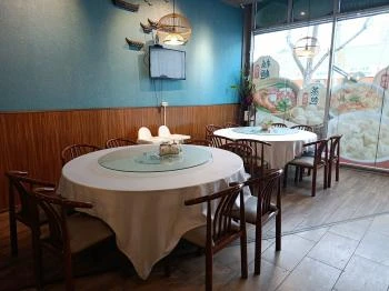 Tai He Lou (Taihe Étterem) Budapest