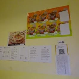 Taipei Wok Budapest - Belső