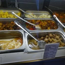 Taipei Wok Budapest - Étel/ital