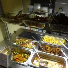 Taipei Wok Budapest - Étel/ital