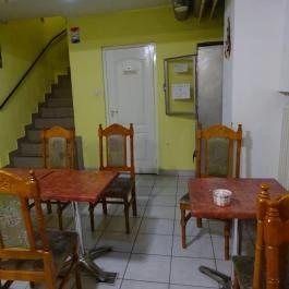 Taipei Wok Budapest - Belső