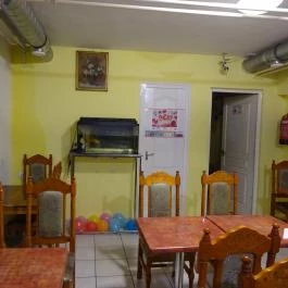 Taipei Wok Budapest - Belső