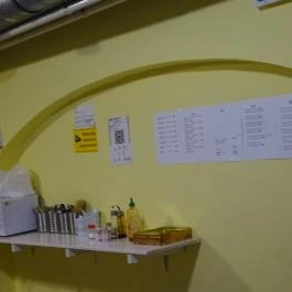 Taipei Wok Budapest - Belső