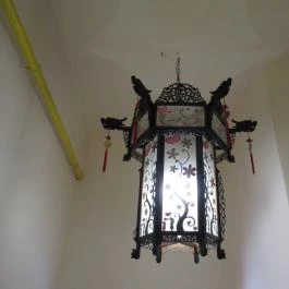 Taiwan Étterem Budapest - Belső