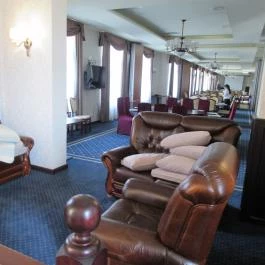 Taiwan Étterem Budapest - Belső