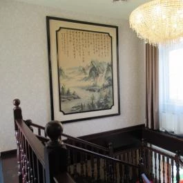 Taiwan Étterem Budapest - Belső