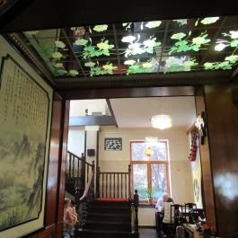 Taiwan Étterem Budapest - Belső