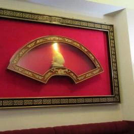 Taiwan Étterem Budapest - Belső