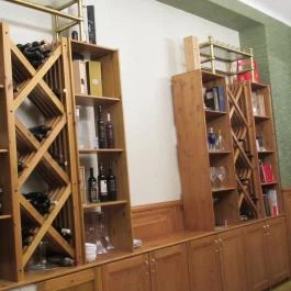 Taiwan Étterem Budapest - Belső