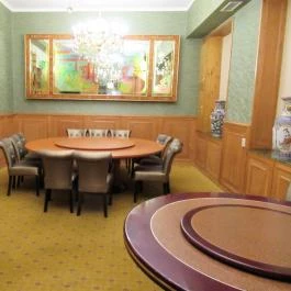 Taiwan Étterem Budapest - Belső