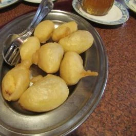 Taiwan Étterem Budapest - Étel/ital