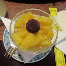 Taiwan Étterem Budapest - Étel/ital