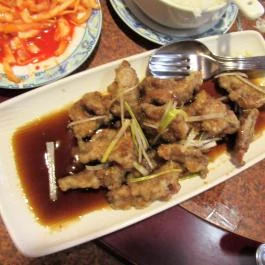 Taiwan Étterem Budapest - Étel/ital