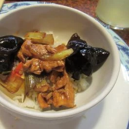 Taiwan Étterem Budapest - Étel/ital