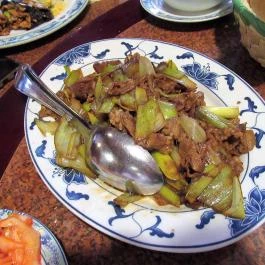 Taiwan Étterem Budapest - Étel/ital