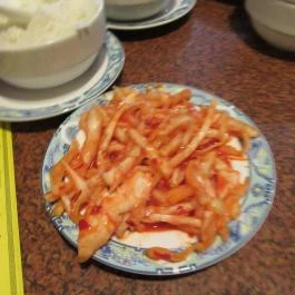 Taiwan Étterem Budapest - Étel/ital