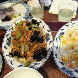 Taiwan Étterem Budapest - Étel/ital