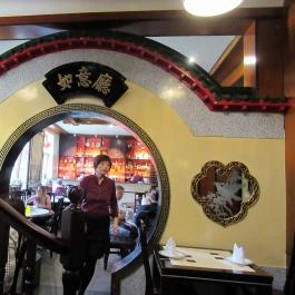 Taiwan Étterem Budapest - Belső