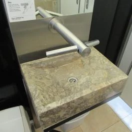 Taiwan Étterem Budapest - Mosdó