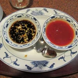 Taiwan Étterem Budapest - Étel/ital