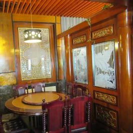 Taiwan Étterem Budapest - Belső