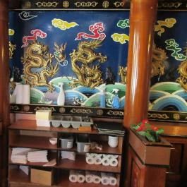 Taiwan Étterem Budapest - Belső