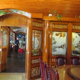 Taiwan Étterem Budapest - Belső