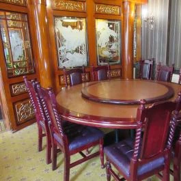 Taiwan Étterem Budapest - Belső