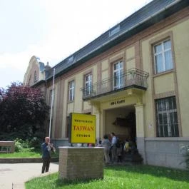 Taiwan Étterem Budapest - Külső kép