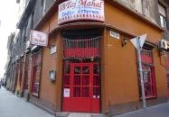 Taj Mahal Indiai Étterem Budapest