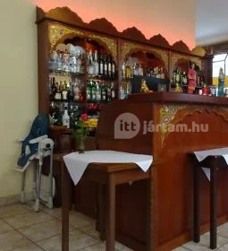 Taj Mahal Indiai Étterem