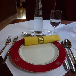 Taj Mahal Indiai Étterem Budapest - Belső