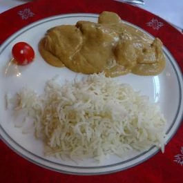 Taj Mahal Indiai Étterem Budapest - Étel/ital