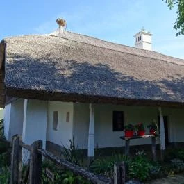 Tájház, Balatonszentgyörgy - 