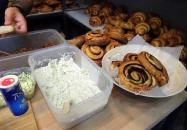 Takács Bakery Budapest