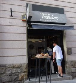 Takács Bakery