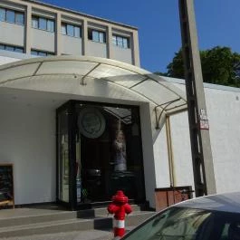 Take a Break Coffee, Budapest - Külső kép