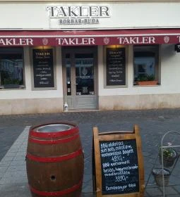 Takler Borbár Buda
