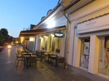 Takler Borbár Buda Budapest