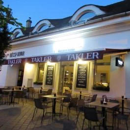 Takler Borbár Buda Budapest - Egyéb