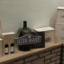 Takler Borbár Buda Budapest - Egyéb