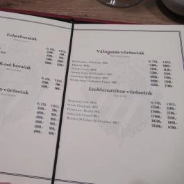 Takler Borbár Buda Budapest - Egyéb