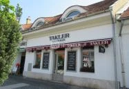 Takler Borbár Buda Budapest